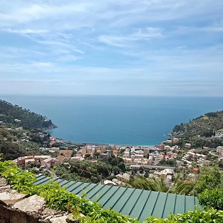 Alloggio Di Charme Bonassola Exterior photo