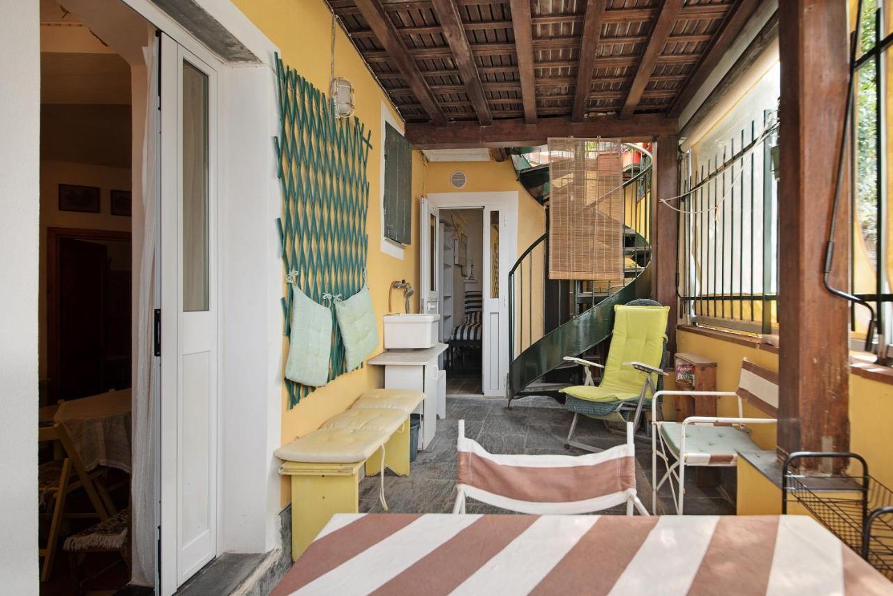 Di Charme Apartment Bonassola
