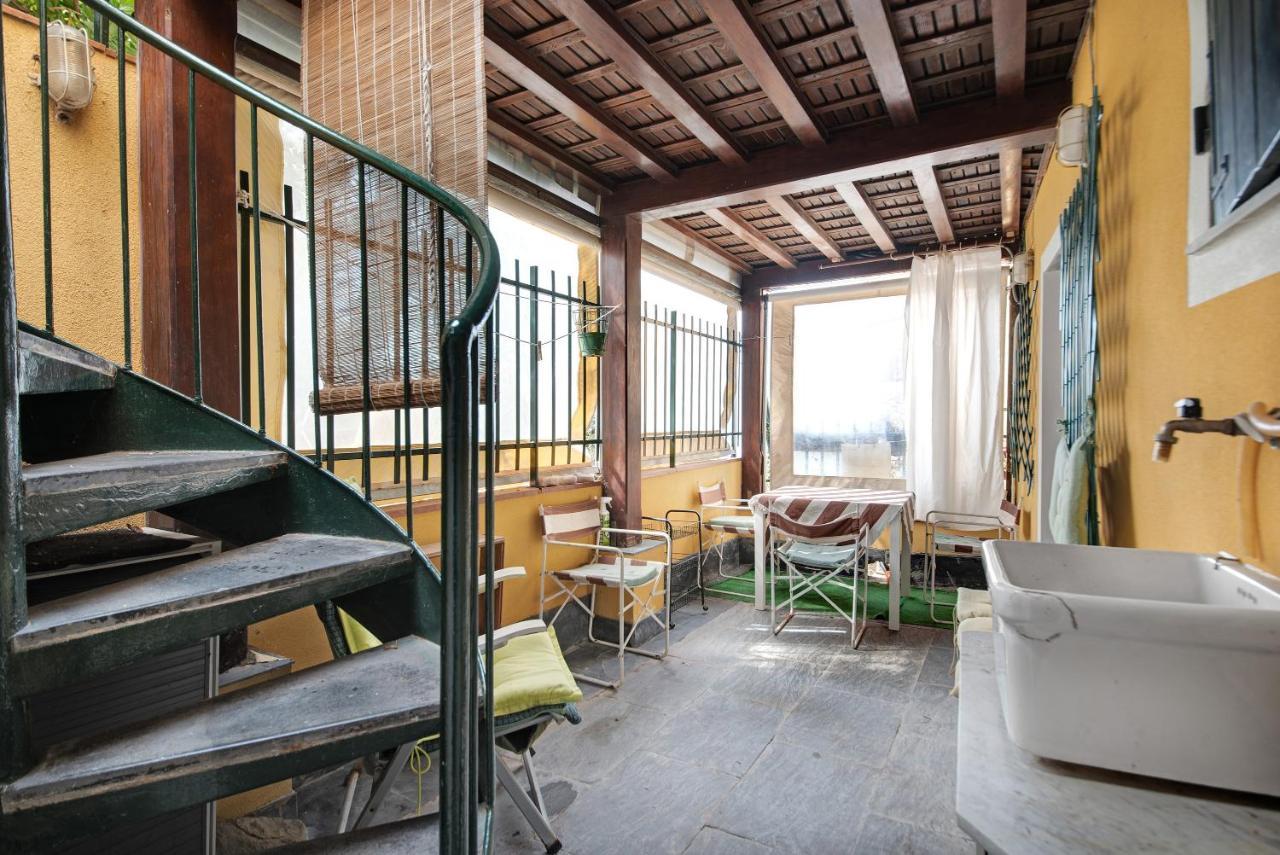 Apartment Di Charme Bonassola