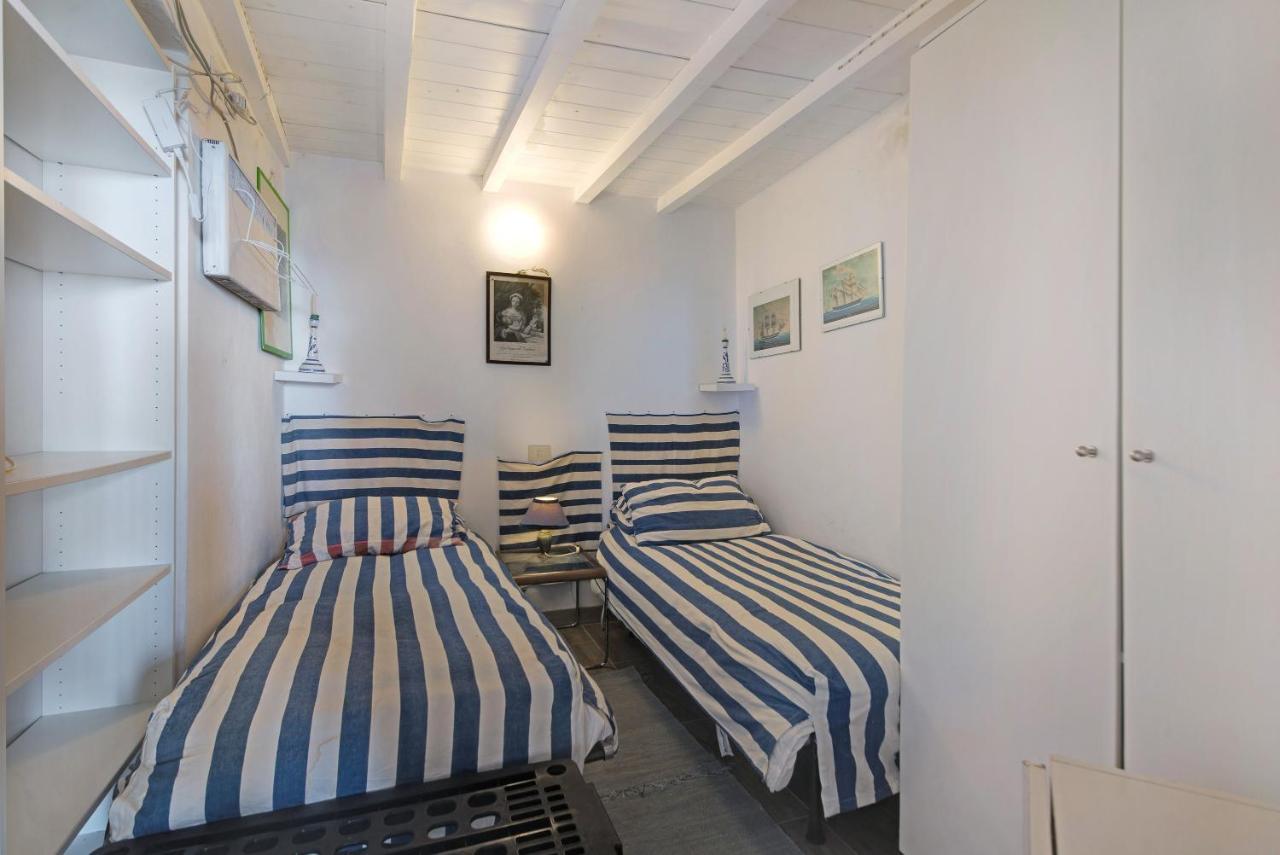 Apartment Di Charme Bonassola
